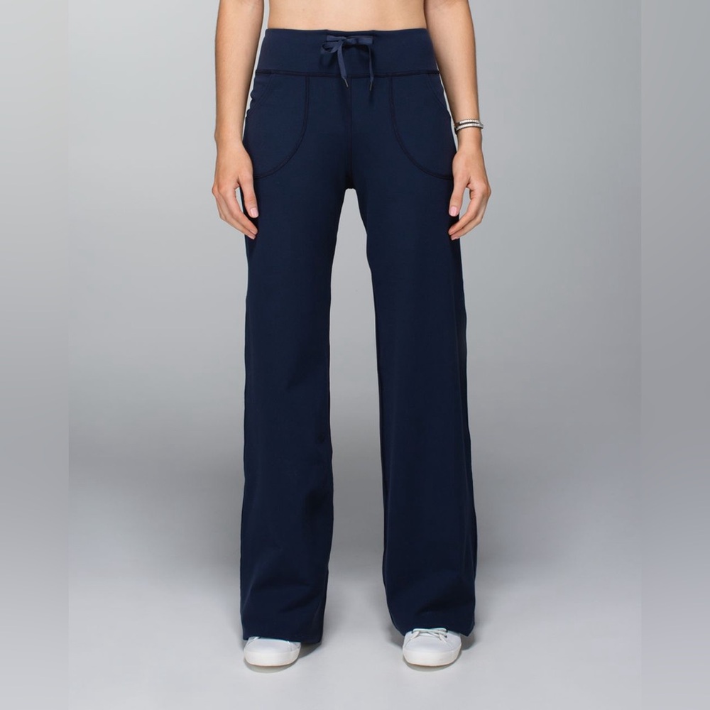 Lululemon Still Pant
Inkwell